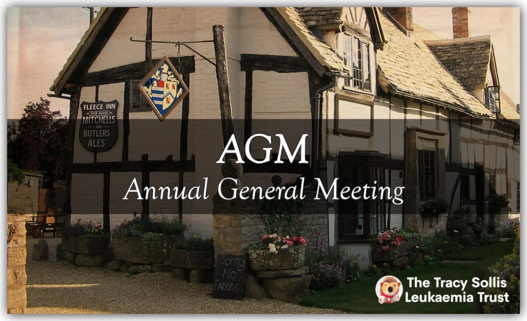 AGM - Annual General Meeting